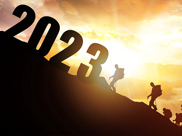 2022韧性十足，成绩斐然，迎接更加光明的2023年